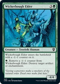 Wickerbough Elder [Commander Legends] | Lots Moore NSW