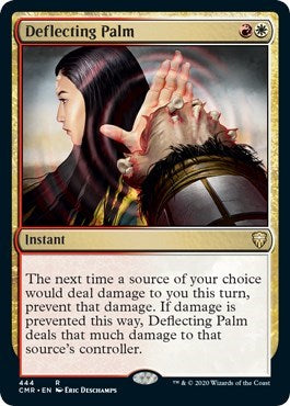 Deflecting Palm [Commander Legends] | Lots Moore NSW