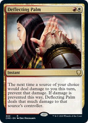 Deflecting Palm [Commander Legends] | Lots Moore NSW