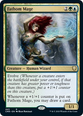 Fathom Mage [Commander Legends] | Lots Moore NSW