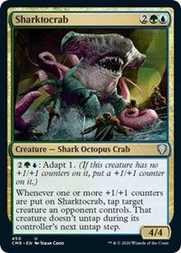 Sharktocrab [Commander Legends] | Lots Moore NSW