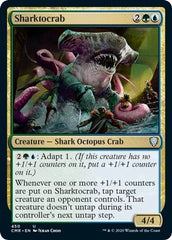 Sharktocrab [Commander Legends] | Lots Moore NSW