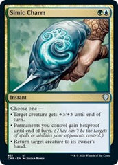 Simic Charm [Commander Legends] | Lots Moore NSW