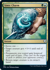 Simic Charm [Commander Legends] | Lots Moore NSW