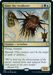 Simic Sky Swallower [Commander Legends] | Lots Moore NSW