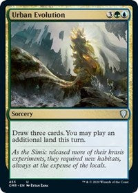 Urban Evolution [Commander Legends] | Lots Moore NSW