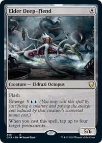 Elder Deep-Fiend [Commander Legends] | Lots Moore NSW