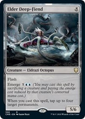 Elder Deep-Fiend [Commander Legends] | Lots Moore NSW