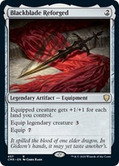 Blackblade Reforged [Commander Legends] | Lots Moore NSW