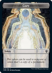 Copy Token [Commander Legends] | Lots Moore NSW