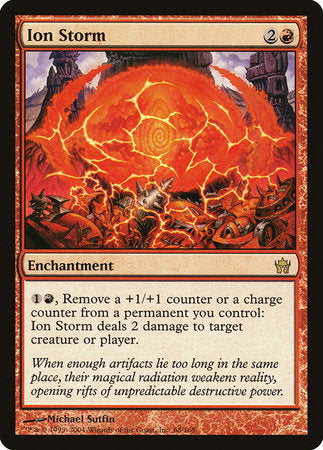 Ion Storm [Fifth Dawn] | Lots Moore NSW