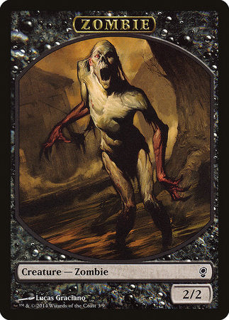 Zombie Token [Conspiracy Tokens] | Lots Moore NSW