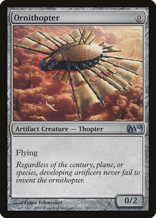 Ornithopter [Magic 2010] | Lots Moore NSW