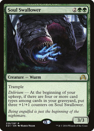 Soul Swallower [Shadows over Innistrad] | Lots Moore NSW
