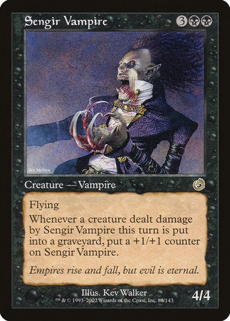 Sengir Vampire [Torment] | Lots Moore NSW