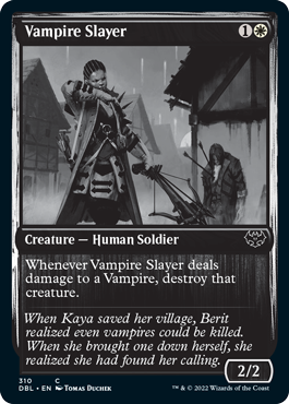 Vampire Slayer [Innistrad: Double Feature] | Lots Moore NSW