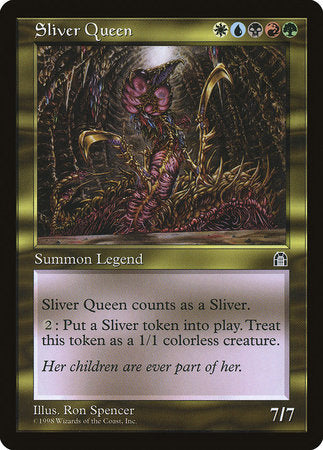 Sliver Queen [Stronghold] | Lots Moore NSW