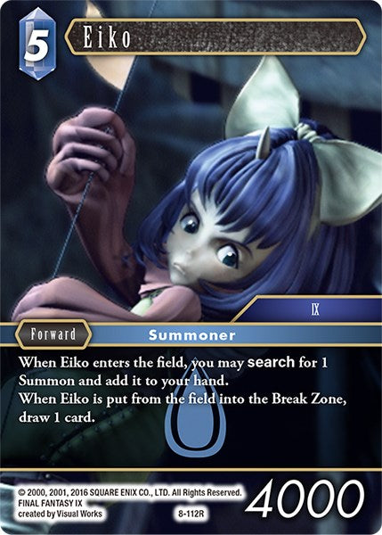 Eiko [Opus VIII] | Lots Moore NSW