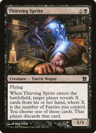 Thieving Sprite [Modern Masters] | Lots Moore NSW