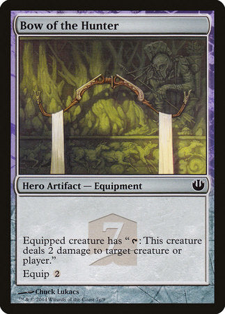 Bow of the Hunter [Journey into Nyx Hero's Path] | Lots Moore NSW