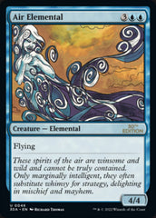 Air Elemental [30th Anniversary Edition] | Lots Moore NSW