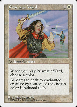 Prismatic Ward [Fifth Edition] | Lots Moore NSW