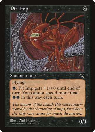 Pit Imp [Tempest] | Lots Moore NSW