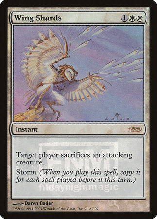 Wing Shards [Friday Night Magic 2007] | Lots Moore NSW