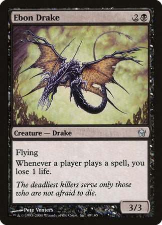 Ebon Drake [Fifth Dawn] | Lots Moore NSW