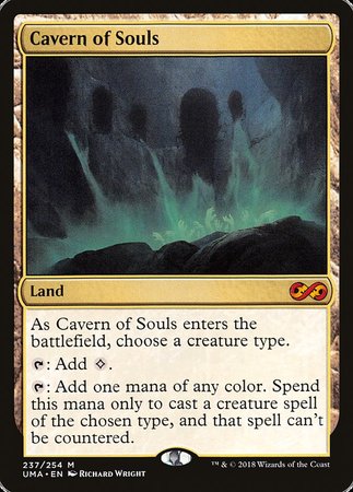 Cavern of Souls [Ultimate Masters] | Lots Moore NSW