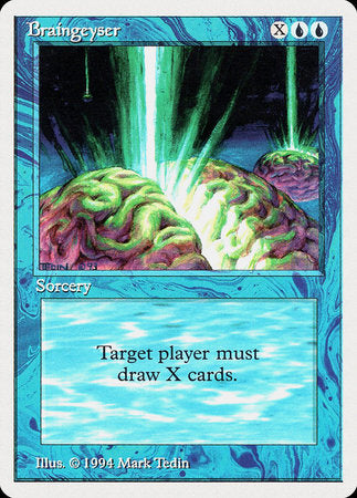 Braingeyser [Summer Magic / Edgar] | Lots Moore NSW