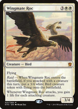 Wingmate Roc [Khans of Tarkir] | Lots Moore NSW