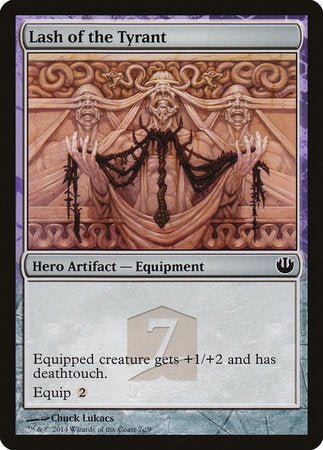 Lash of the Tyrant [Journey into Nyx Hero's Path] | Lots Moore NSW