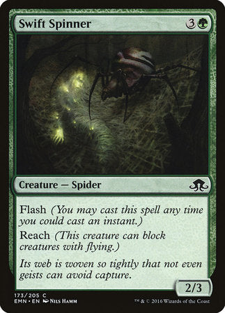 Swift Spinner [Eldritch Moon] | Lots Moore NSW