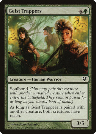 Geist Trappers [Avacyn Restored] | Lots Moore NSW