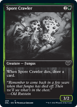 Spore Crawler [Innistrad: Double Feature] | Lots Moore NSW