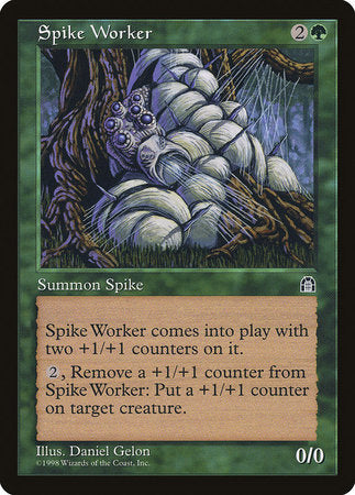 Spike Worker [Stronghold] | Lots Moore NSW