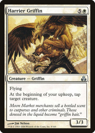 Harrier Griffin [Guildpact] | Lots Moore NSW