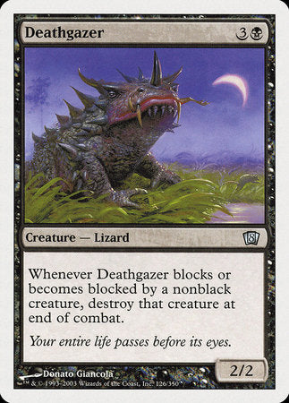 Deathgazer [Eighth Edition] | Lots Moore NSW