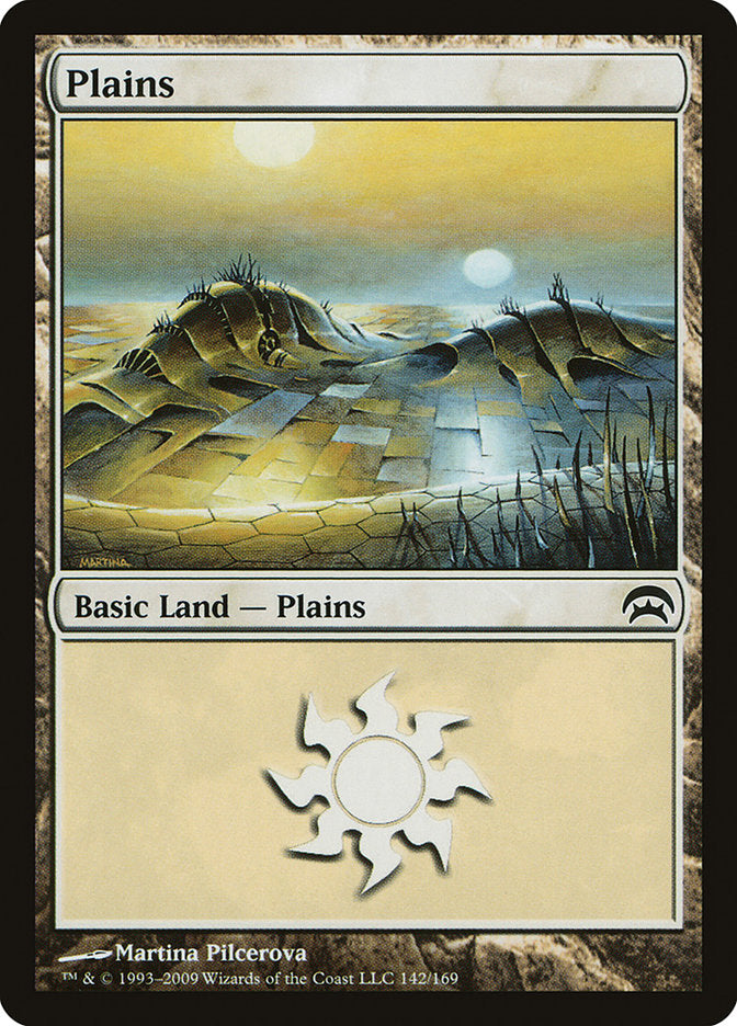 Plains (142) [Planechase] | Lots Moore NSW