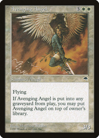 Avenging Angel [Tempest] | Lots Moore NSW