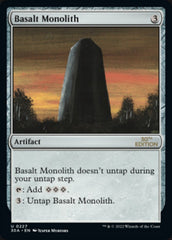 Basalt Monolith [30th Anniversary Edition] | Lots Moore NSW