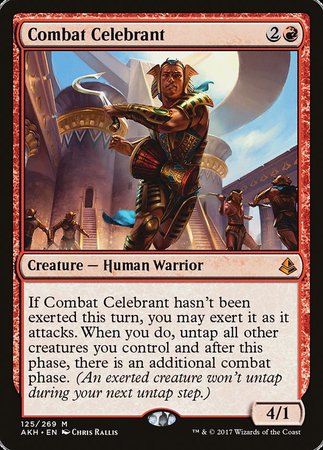 Combat Celebrant [Amonkhet] | Lots Moore NSW