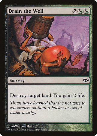 Drain the Well [Eventide] | Lots Moore NSW