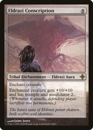 Eldrazi Conscription [Rise of the Eldrazi] | Lots Moore NSW