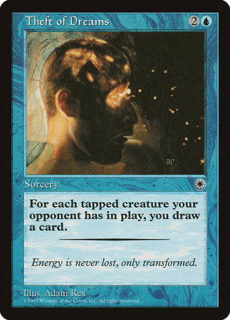 Theft of Dreams [Portal] | Lots Moore NSW