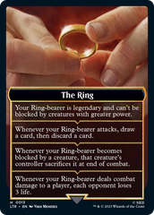 The Ring [The Lord of the Rings: Tales of Middle-Earth Tokens] | Lots Moore NSW