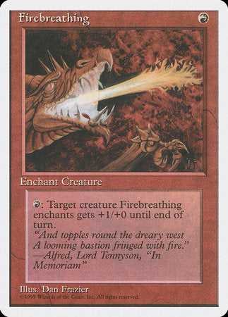 Firebreathing [Fourth Edition] | Lots Moore NSW