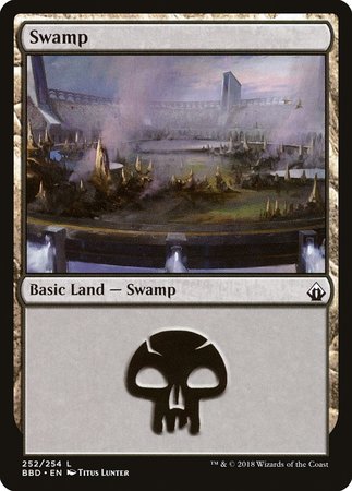 Swamp [Battlebond] | Lots Moore NSW