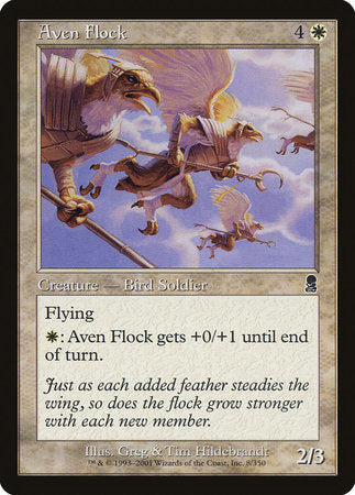 Aven Flock [Odyssey] | Lots Moore NSW